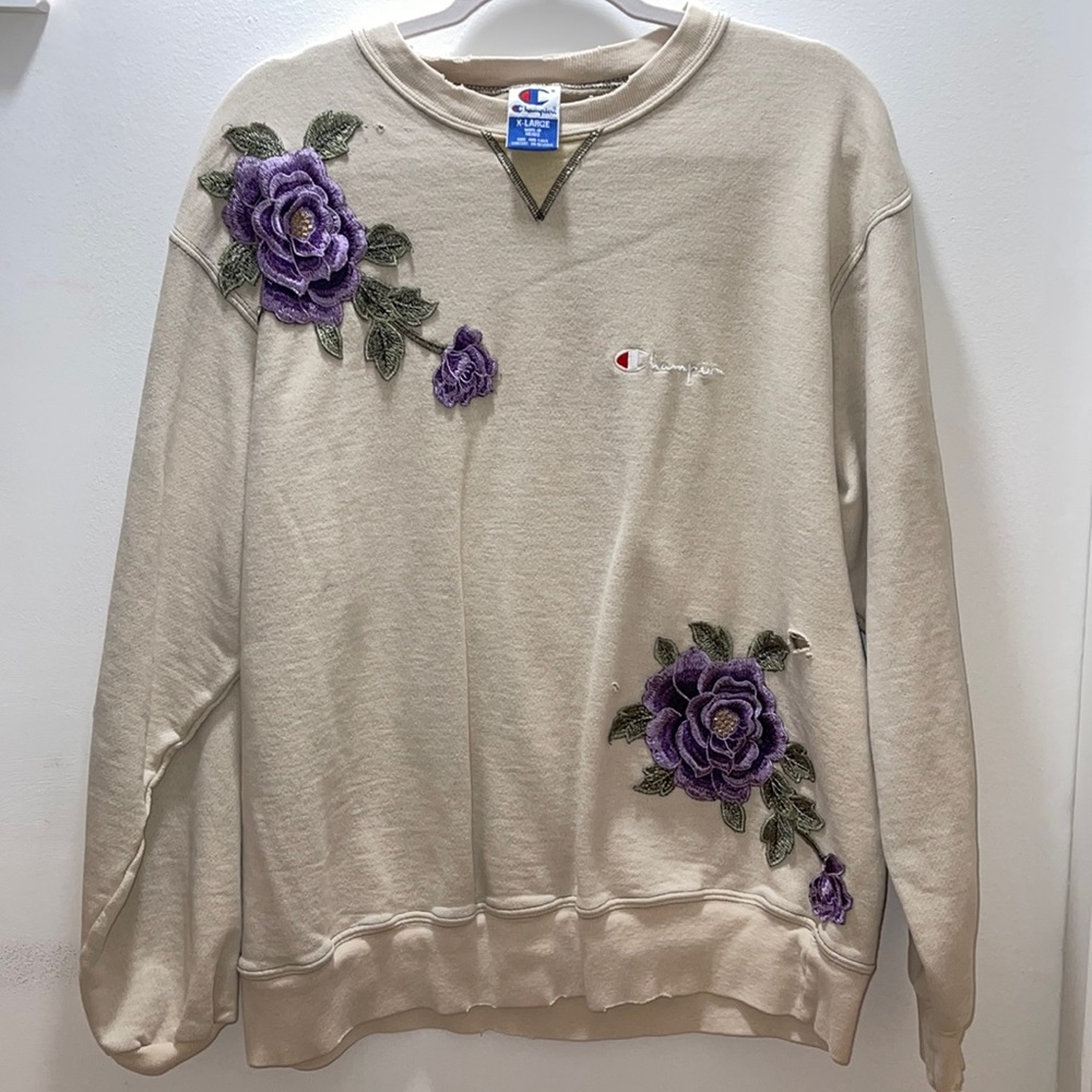 Champion sweatshirt